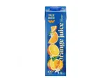 Orange juice WELL DONE, TETRA PAK, 1 l