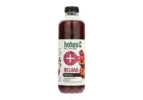 Cranberry, passion fruit, aronia juice drink HOHES C RELOAD, 850 ml