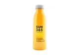 Unpasteurized melon, mango and pineapple juice SUN 365, 500 ml