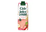 Strawberry and banana flavored oat drink CIDO, 1 l
