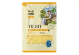 TILŽĖS sūris WELL DONE (riekėlės), 45 % rieb. s. m., 150 g