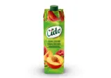 Персиковый нектар CIDO (50%), 1 л