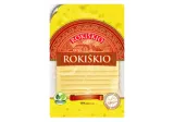 Fermentinis ROKIŠKIO sūris (riekelės), 48 % rieb. s. m., 150 g