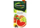 Various fruit, red orange juice drink ELMENHORSTER, 2 l