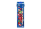 Red grape nectar WELL DONE, 1 l