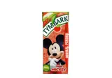 Apple, Peach and Strawberry Drink TYMBARK, 200 ml