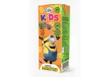 Refreshing Drink CIDO ZOO with Various Fruit Juices, 200 ml