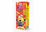 Refreshing Drink CIDO ZOO with Banana and Strawberry Juices, 200 ml