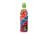 Apple, watermelon, carrot, lemon drink KUBUŠ PLAY, 400 ml
