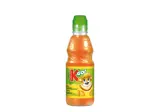 Carrot, banana and apple nectar KUBUŠ GO, 300 ml