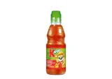 Banana, strawberry nectar KUBUŠ GO, 300 ml