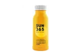 Unpasteurized mango smoothie SUN 365, 250 ml