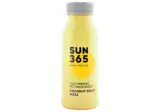 Pineapple and coconut smoothie SUN 365, 250 ml