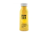 Unpasteurized kiwi smoothie SUN 365, 250 ml
