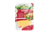 SALAMI Cheese 45% FARM MILK slices 150g, 150 g